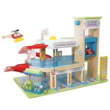 Le Toy Van - Le Grande Garage