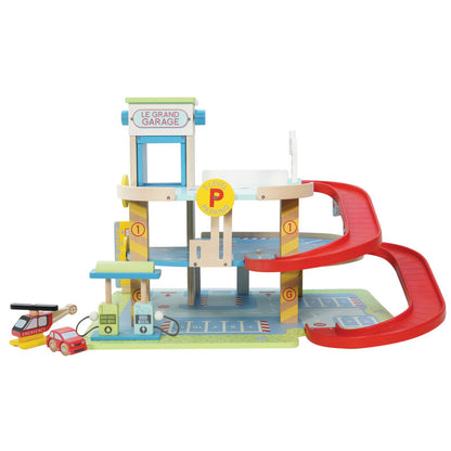 Le Toy Van - Le Grande Garage
