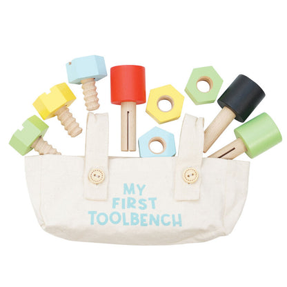 Le Toy Van - My First Tool Bench