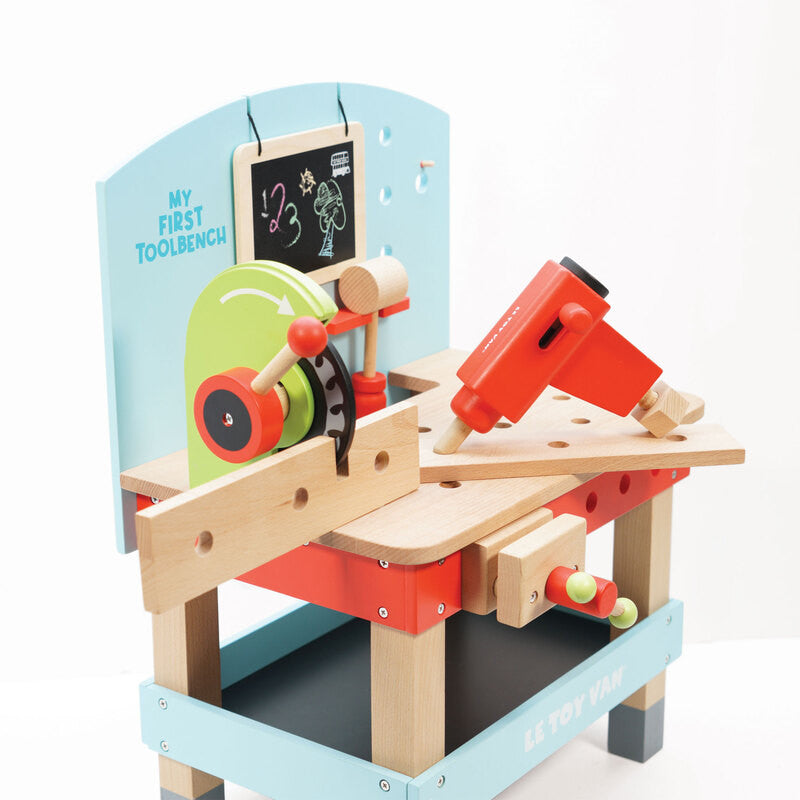 Le Toy Van - My First Tool Bench