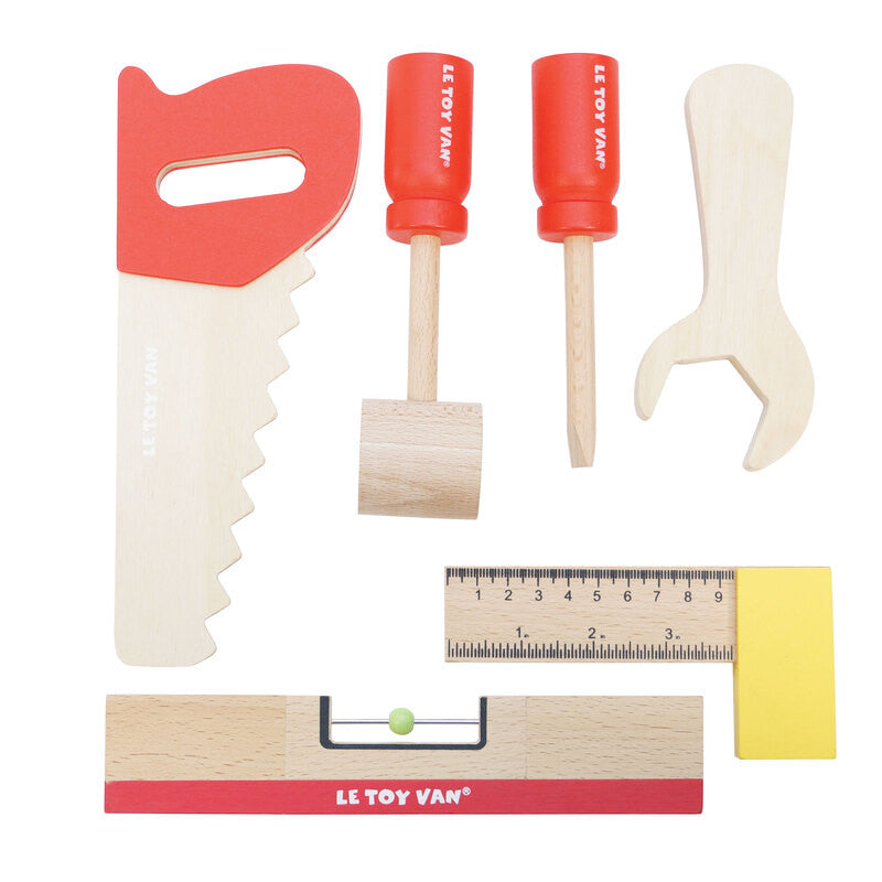 Le Toy Van - My First Tool Bench