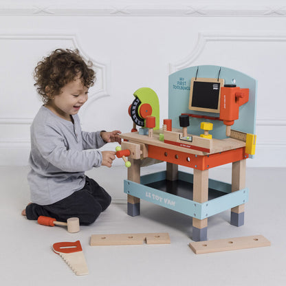 Le Toy Van - My First Tool Bench