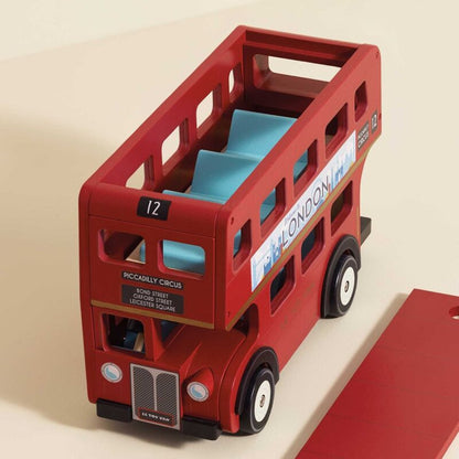 Le Toy Van - London Bus with Conductor