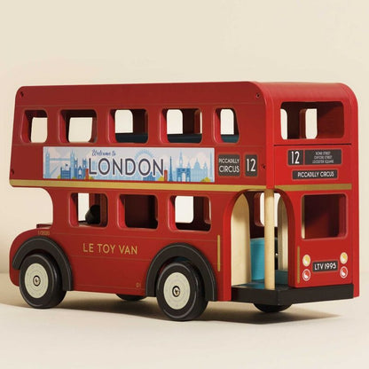Le Toy Van - London Bus with Conductor