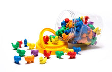 Educational Colours -  Farm Animal Counters Jar Of 108