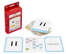 Learning Can Be Fun - Flash Cards - Numbers 0-30