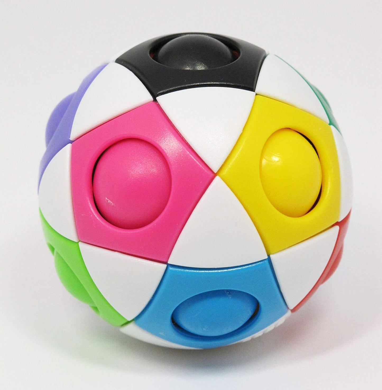 Popular Playthings Orbo Snap & Match Puzzle Game