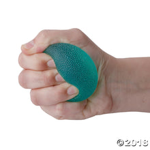 Sensory Genius - Stress Balls Set of 3 (Varied Resistance)