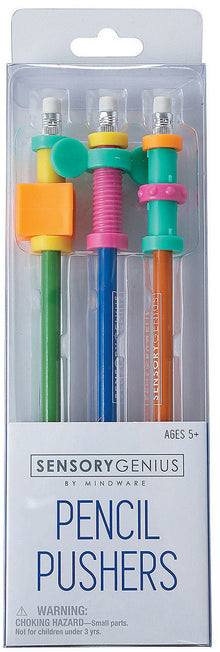 Sensory Genius - Pencil Pushers