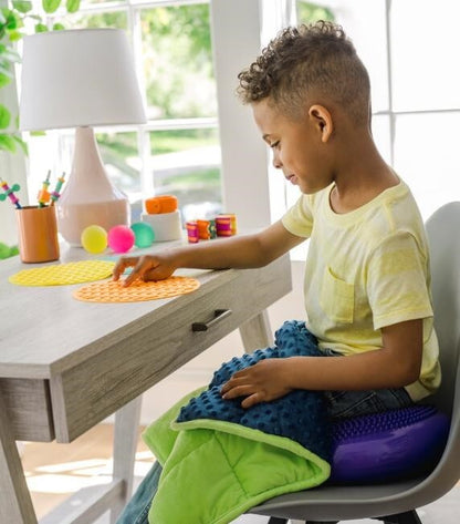 Sensory Genius – Sensory Mats Set of 4