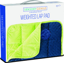 Sensory Genius – Weighted Lap Blanket
