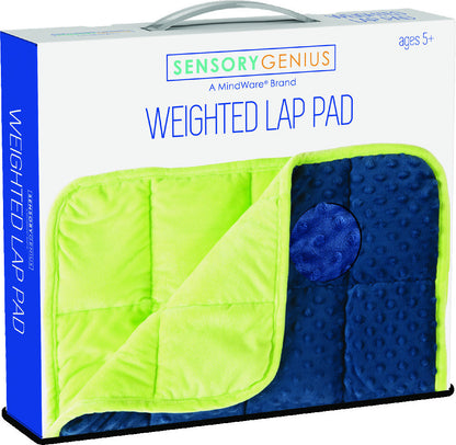 Sensory Genius – Weighted Lap Blanket