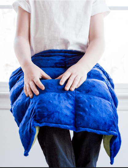 Sensory Genius – Weighted Lap Blanket