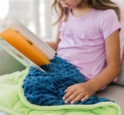 Sensory Genius – Weighted Lap Blanket