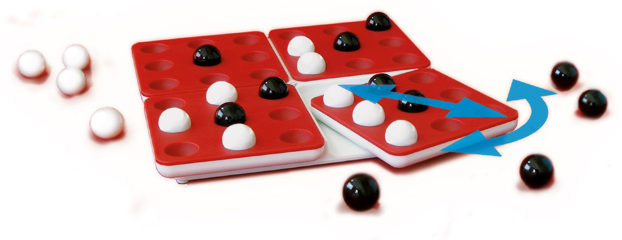 Mindtwister - Pentago: The Mind Twisting Game