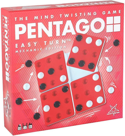 Mindtwister - Pentago: The Mind Twisting Game