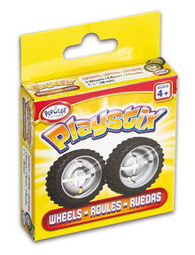 Popular Playthings - Playstix - Master Wheels Set of 4