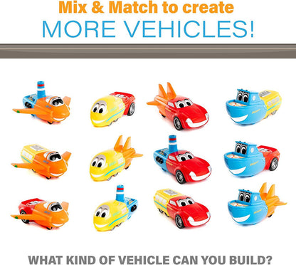 Popular Playthings - Mix or Match - Junior 1