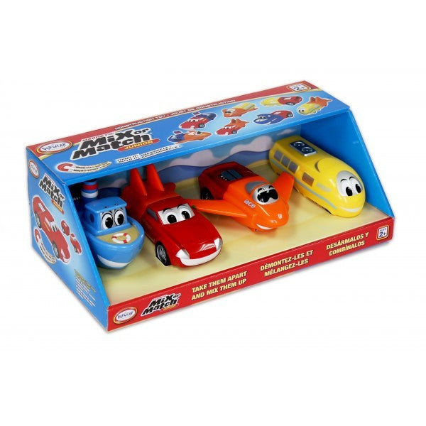 Popular Playthings - Mix or Match - Junior 1