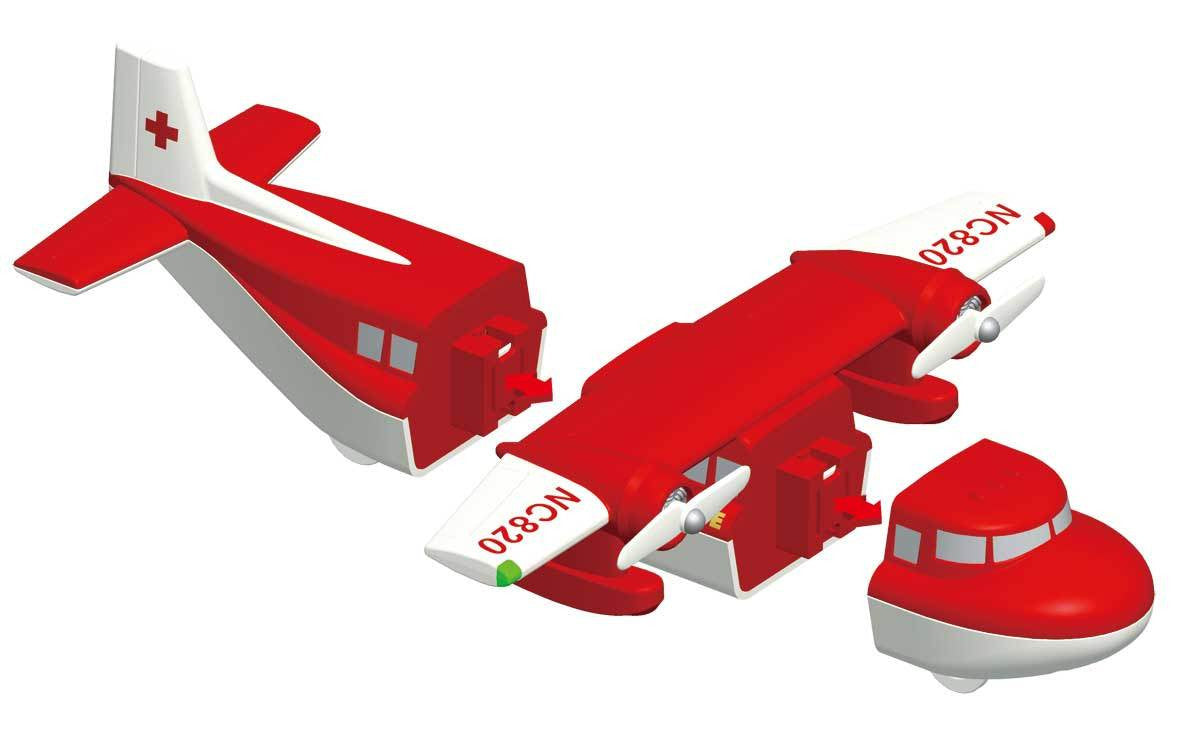 Popular Playthings - Mix or Match - Fire & Rescue