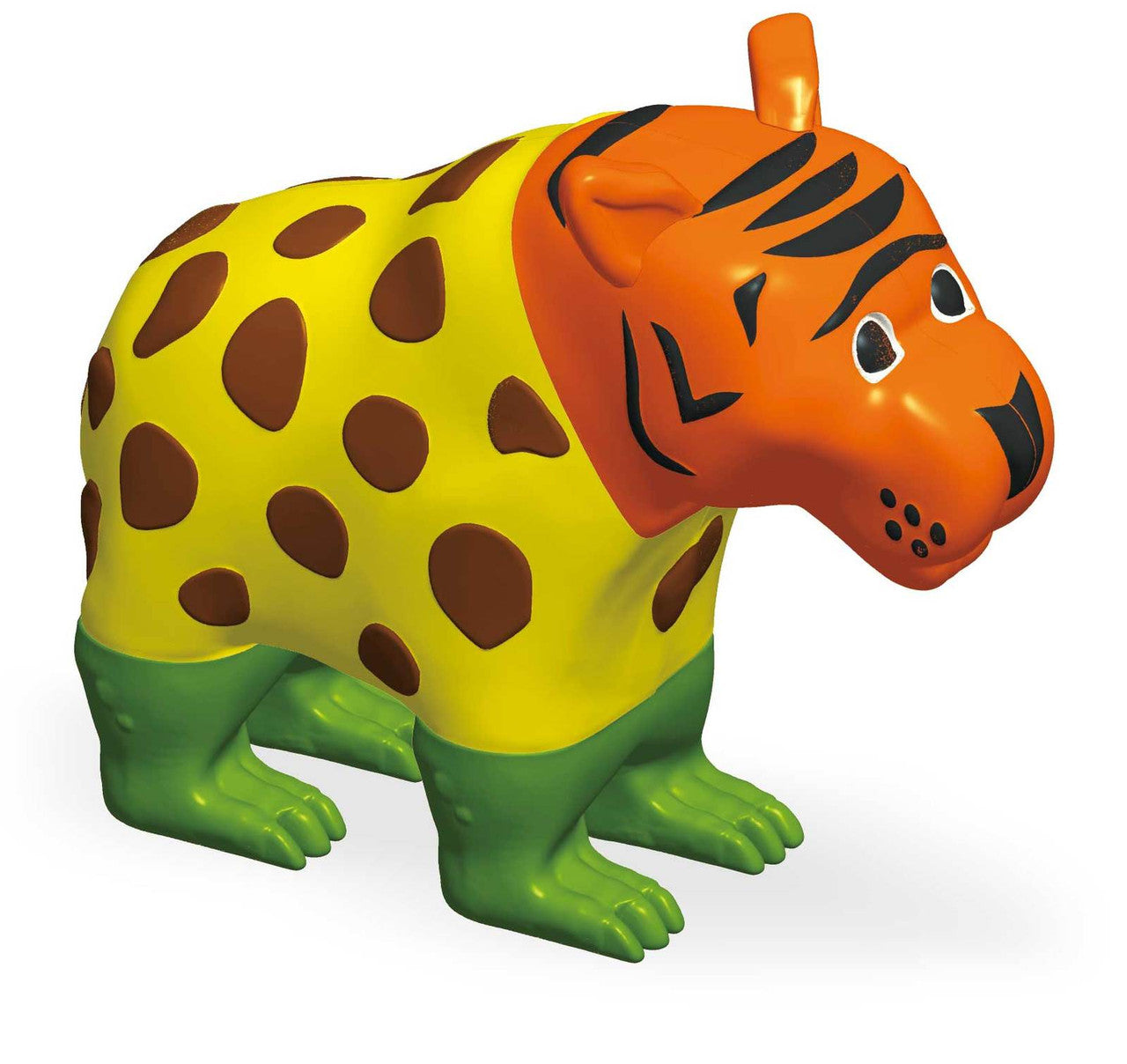 Popular Playthings - Mix or Match - Jungle Animals