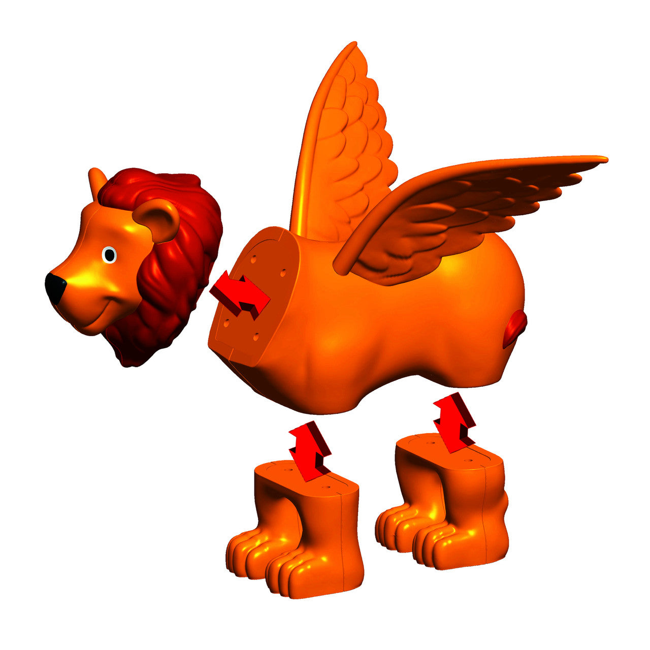 Popular Playthings - Mix or Match - Mythical Kingdom Set 1