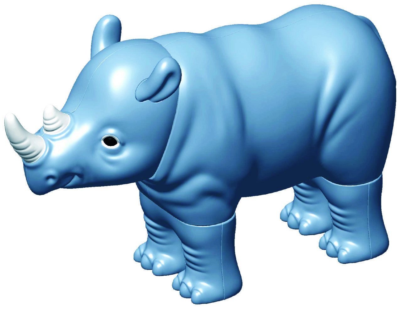 Popular Playthings - Mini Magnetic Mix or Match - Jungle Animals