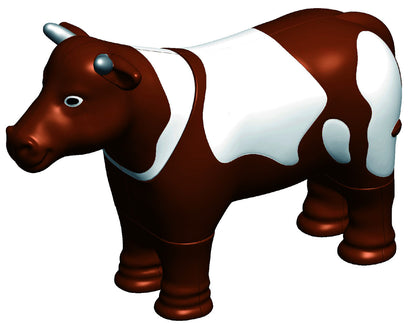 Popular Playthings - Mini Magnetic Mix or Match - Farm Animals