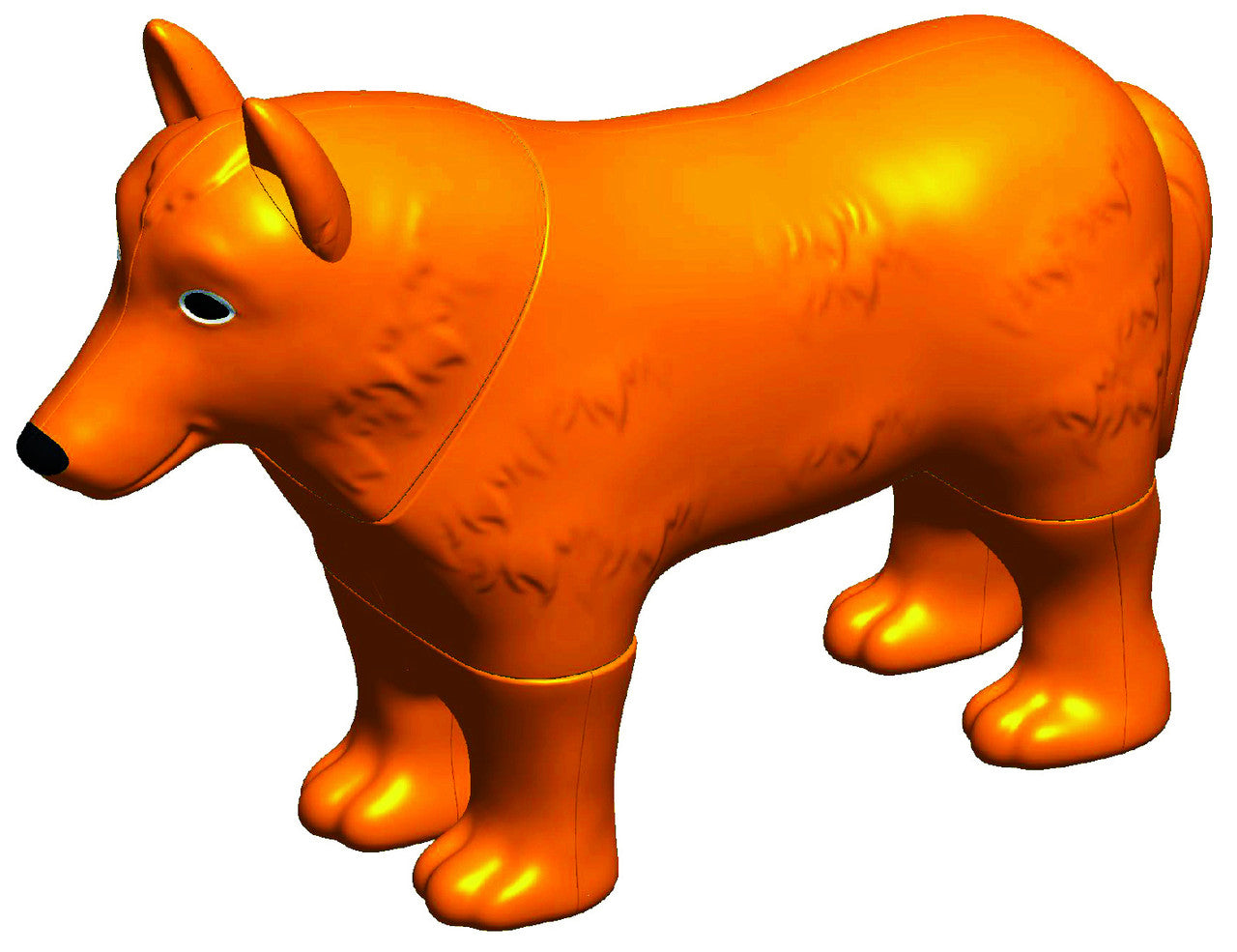 Popular Playthings - Mini Magnetic Mix or Match - Farm Animals