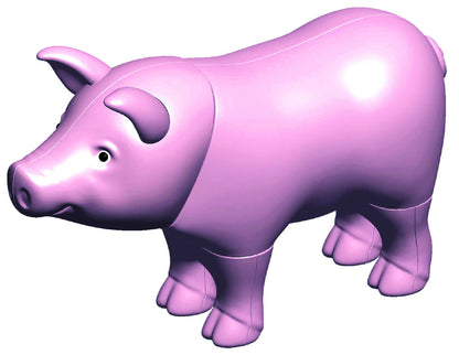 Popular Playthings - Mini Magnetic Mix or Match - Farm Animals