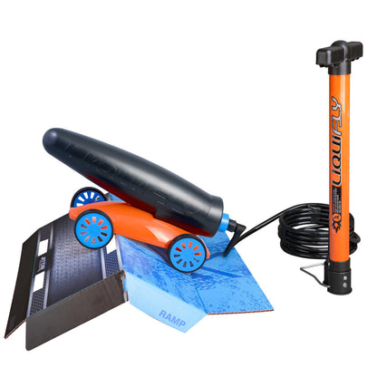 Liquifly - Jet Car Water Powered Rocket Car