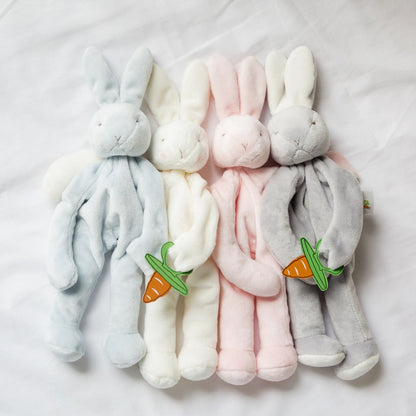 Bunnies By The Bay Bud Bunny Silly Buddy – Dummy Holder Comforter