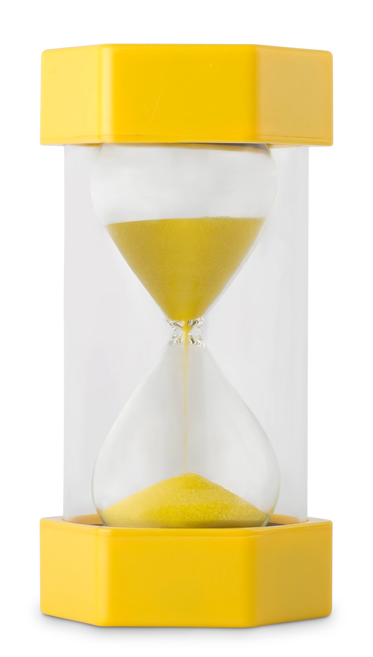 Learning Can Be Fun - Large Sand Timer 10 Minute