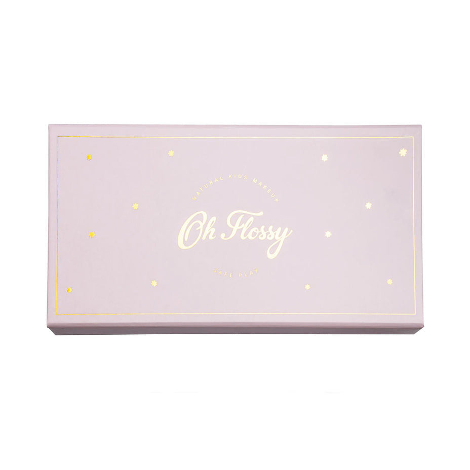 Oh Flossy - Deluxe Natural Makeup Set