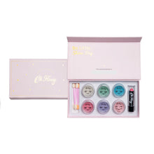 Oh Flossy - Deluxe Natural Makeup Set