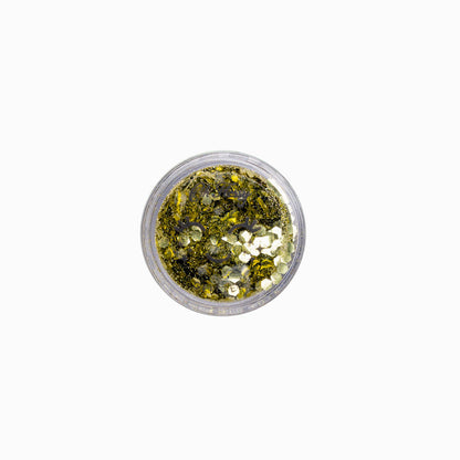 Oh Flossy - Glitter Set - Sparkly