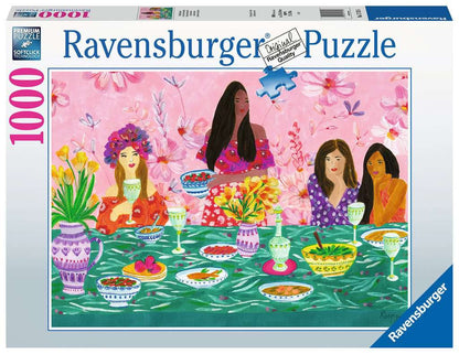 Ravensburger 1000pc - Ladies Brunch Puzzle