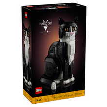 LEGO® Ideas - Tuxedo Cat 21349