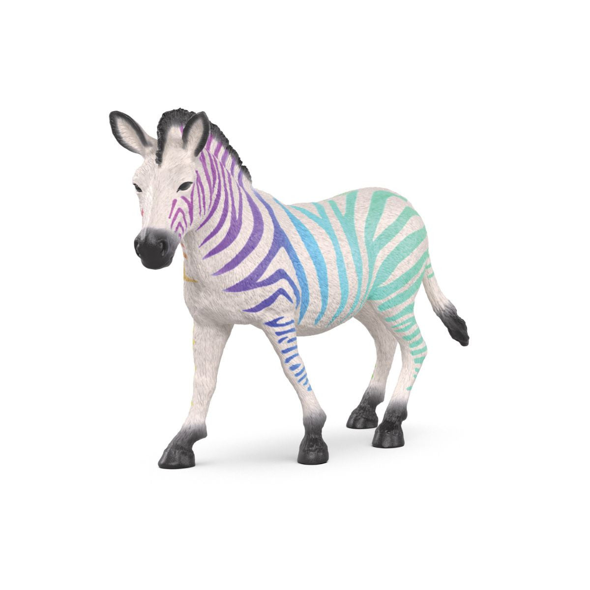 Schleich Wild Life - Zebra 90 Years Limited Edition 72265