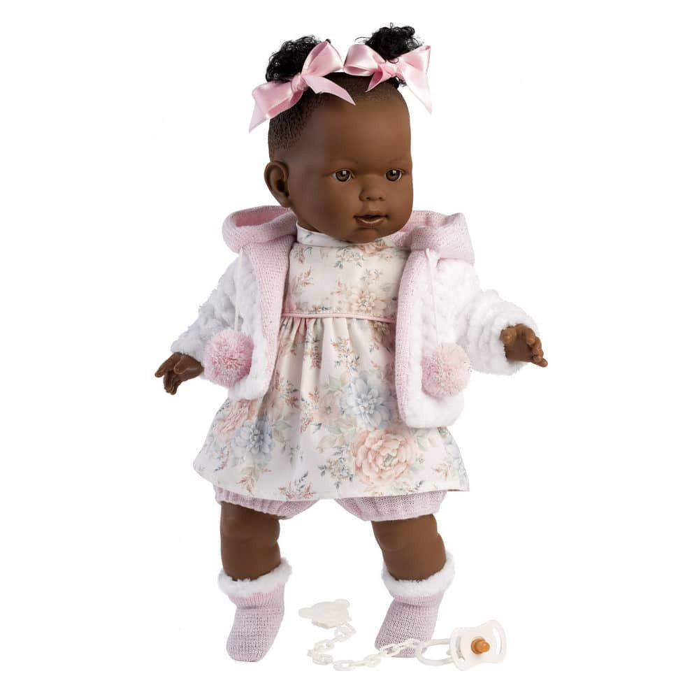 Llorens Doll – Crying Baby Doll Nina 42cm 42644