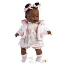Llorens Doll – Crying Baby Doll Nina 42cm 42644