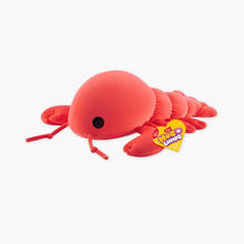 ZURU - Hug-a-Lumps Weighted Plush 1.5kg - Lenny the Lobster