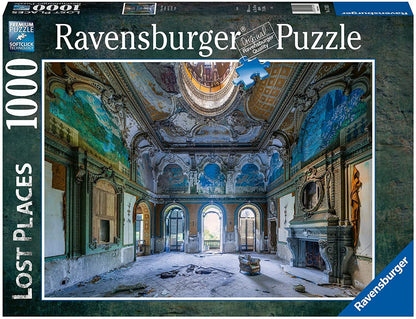 Ravensburger 1000pc - The Palace Palazzo Puzzle