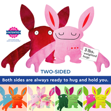 Bumpas - 14" Weighted Plush - Lucky