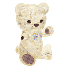 Crystal Puzzle 3D - Henry Jewel Bear