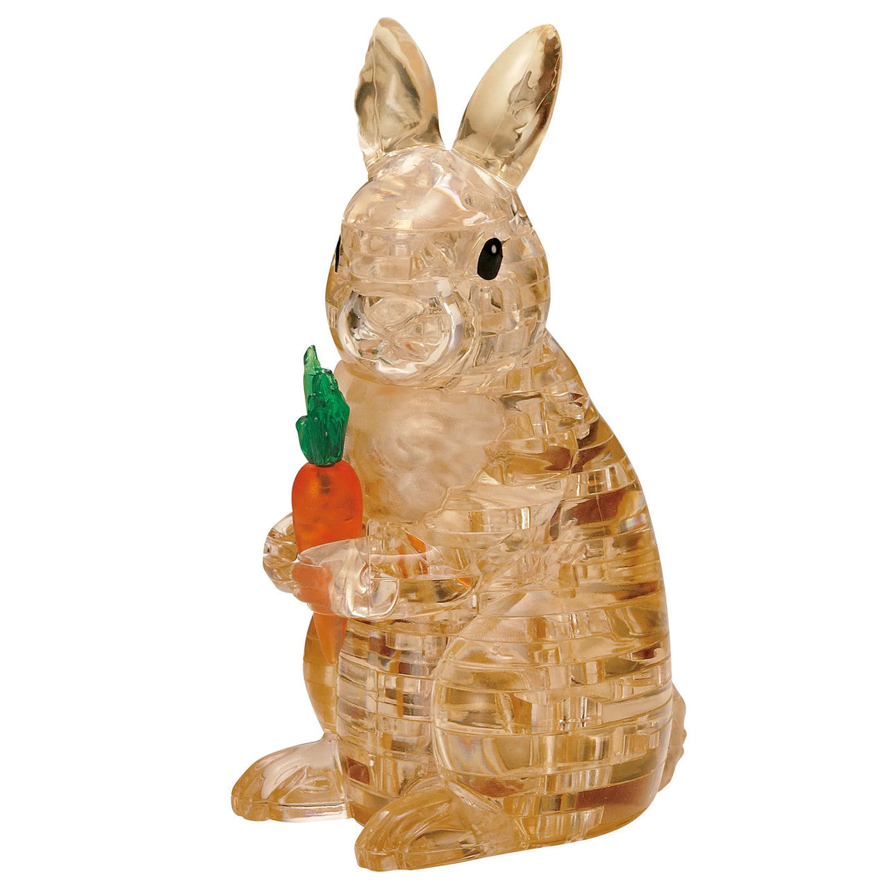 Crystal Puzzle 3D - Rabbit