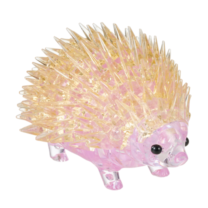 Crystal Puzzle 3D - Hoglet (Baby Hedgehog) Puzzle