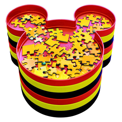 Ravensburger - Disney Mickey's Sort & Go ! Puzzle Sorter