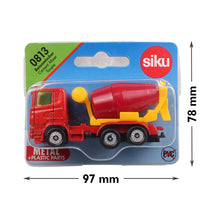 Siku - 0813 - Cement Mixer