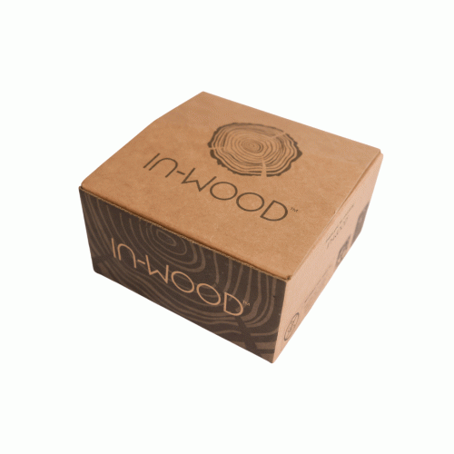 In-Wood Stacking Stones - 10pcs